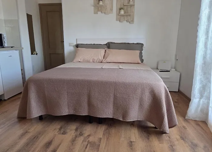 Nuovo Cisanello 아파트 *